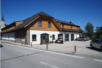 Češka Hotel Přední Výtoň, Eksterijer